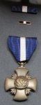US Cold War Era Navy Cross, Cased, Complete