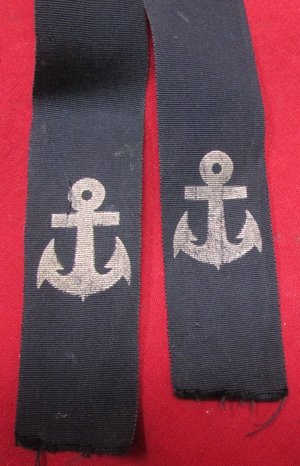 Soviet Cold War Navy Donald Duck Hat, Size 56 — image 5