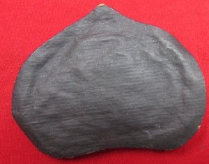 Japanese WWII Imperial Navy Officers Bullion Hat Insignia — image 3