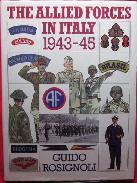The Allied Forces in Italy, 1943-45, Guido Rosignoli — image 2