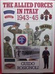 The Allied Forces in Italy, 1943-45, Guido Rosignoli