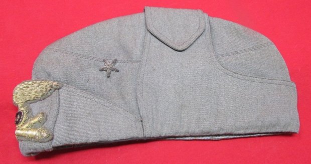 Italian WWII Army NCO Bustina, 1 Star, Artillery — image 3