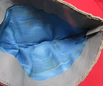 Italian WWII Army NCO Bustina, 1 Star, Artillery — image 5