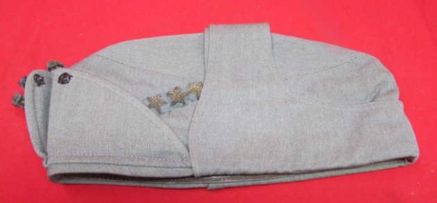 Italian WWII Army Officers Bustina, 3 Star, 9th Artillery — image 2