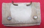 US First pattern, 1904 Bandage Pouch, Removable Belt Hook