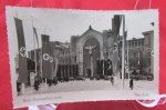 German WWII Photo Postcard, Vienna, Hitler's Birthday 1938