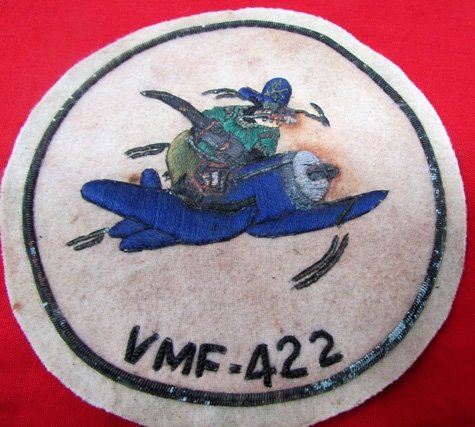 US WWII - Vietnam War, USMC MSGT Flight Instructor Group — image 4