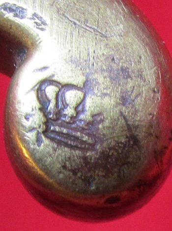 German Franco-Prussian War Era, Saxon Pattern 1845 Faschinenmesser, IR 104 — image 6