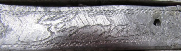 French WWI1 Trench Art Cigarette Box, ID Bracelet and Ring, Jane A Kimball Collection — image 11