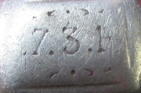 French WWI1 Trench Art Cigarette Box, ID Bracelet and Ring, Jane A Kimball Collection — image 4