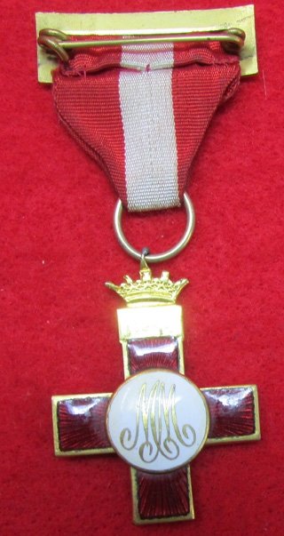 Spanish Franco Era, Order of Military Merit, Wartime Ribbon — image 4