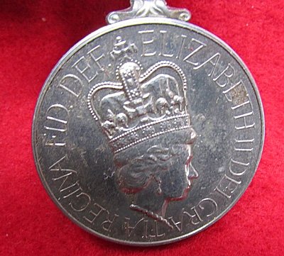 British 1991 Gulf War Medal & Clasp, Royal Army Ordnance Corps — image 4