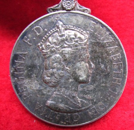 British General Service Medal 1962-2007, Gulf Clasp, Royal Navy — image 4