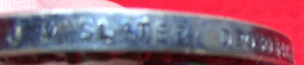 British General Service Medal 1962-2007, Gulf Clasp, Royal Navy — image 6