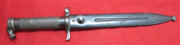 Swedish M1896 Mauser Bayonet — image 2