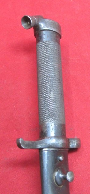 Swedish M1896 Mauser Bayonet — image 3