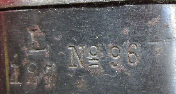 Swedish M1896 Mauser Bayonet — image 8