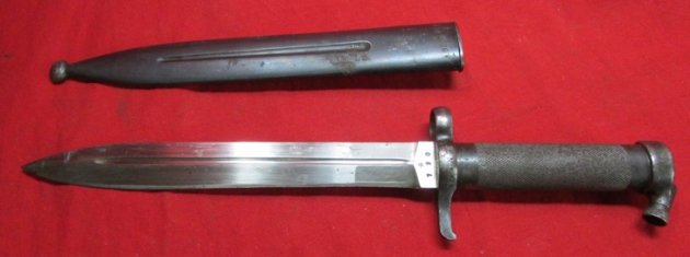 Swedish M1896 Mauser Bayonet — image 9