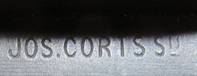 Israeli Modified, German WWII S84/98 Bayonet, Jos.Corts 1939 — image 7