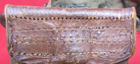 Canadian WWI Soldiers Hate Belt, 59 Pieces — image 8