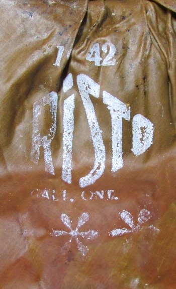 Canadian WWII Tommy Helmet, 1942 Camouflage Cover, Net & Scrim — image 5