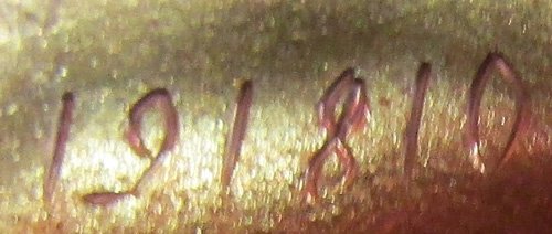 Soviet WWII Patriotic War First Class, Type 2, Serial Number 191810 — image 5