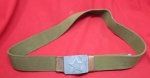 Soviet Cold War Era Enlisted Belt & Buckle