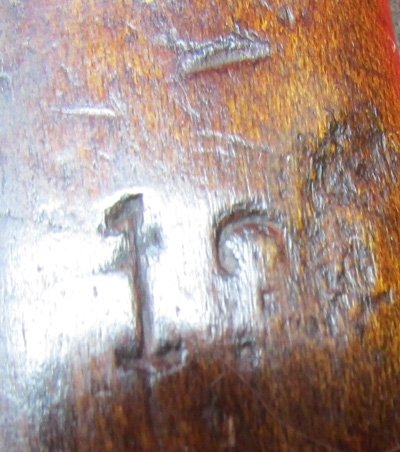 Japanese WWII Type 30 Training Bayonet — image 3