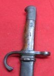 Japanese WWII Type 30 Training Bayonet