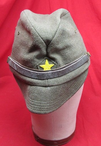 Japanese WWII Army Officers Field Cap — image 2