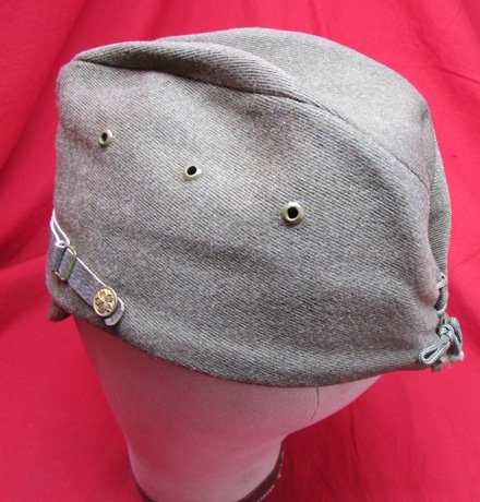 Japanese WWII Army Officers Field Cap — image 3