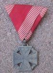 Austrian WWI Karl Troop Cross