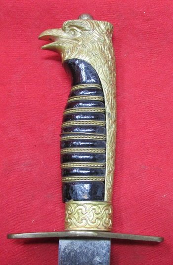 Italian WWII Fascist Youth Knife — image 2