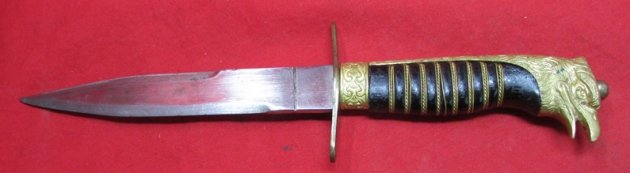 Italian WWII Fascist Youth Knife — image 4