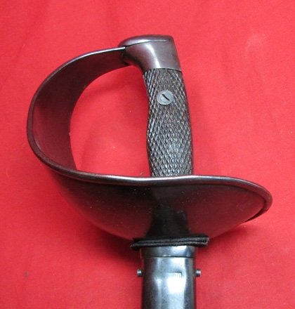 Spanish 1907 Pattern Cavalry Sword — image 3