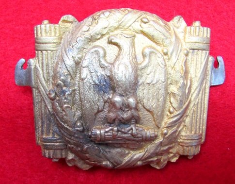 Italian WWII Fascist Leaders Buckle — image 3