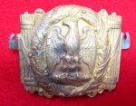 Italian WWII Fascist Leaders Buckle