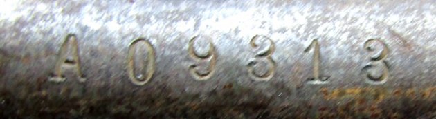 Argentine M1898 Cavalry Sword, German Mfg, Weyersburg, Matching — image 2