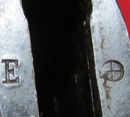 Argentine M1898 Cavalry Sword, German Mfg, Weyersburg, Matching — image 8