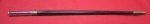 Asian, WWII-Cold War Military Swagger Stick