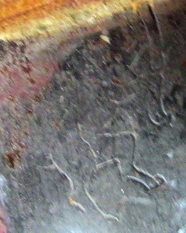 Italian WWII Officers Lionhead Sword & Metal Sheath — image 5