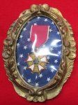 US Cold War Era Legion of Merit, Legionnaire Grade, Framed