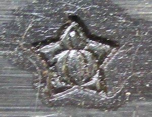 Japanese WWII Type 30 Bayonet, Jinsen Arsenal — image 4