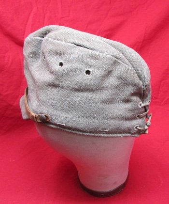 Japanese WWII Army Enlisted Issue Field Cap — image 4