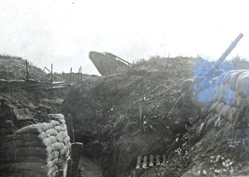 New Zealand WWI Photo Album, 25 Photos — image 10