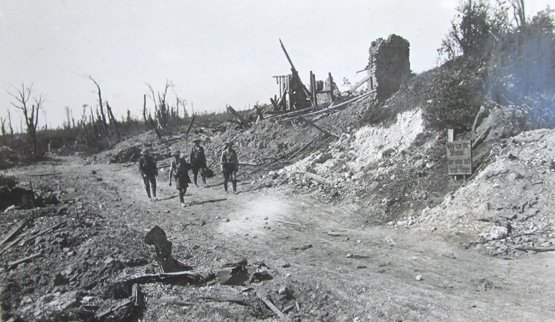 New Zealand WWI Photo Album, 25 Photos — image 13