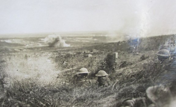 New Zealand WWI Photo Album, 25 Photos — image 17