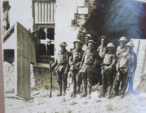New Zealand WWI Photo Album, 25 Photos — image 19