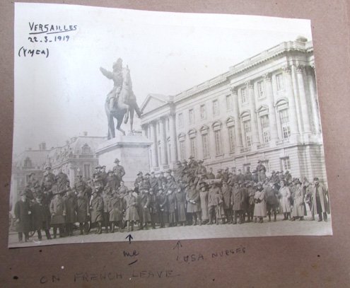 New Zealand WWI Photo Album, 25 Photos — image 22