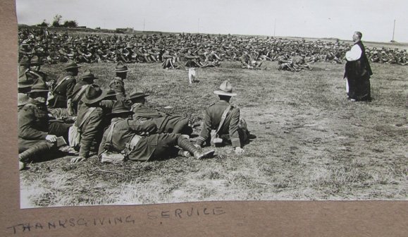 New Zealand WWI Photo Album, 25 Photos — image 23
